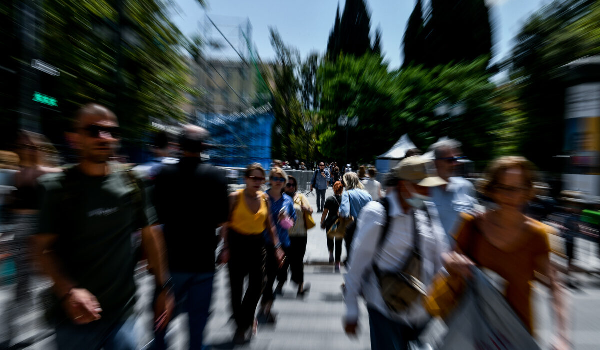 Λύματα – Κορονοϊός: Καλά νέα μετά από καιρό – Μείωση του ιικού φορτίου σε 8 από τις 10 περιοχές