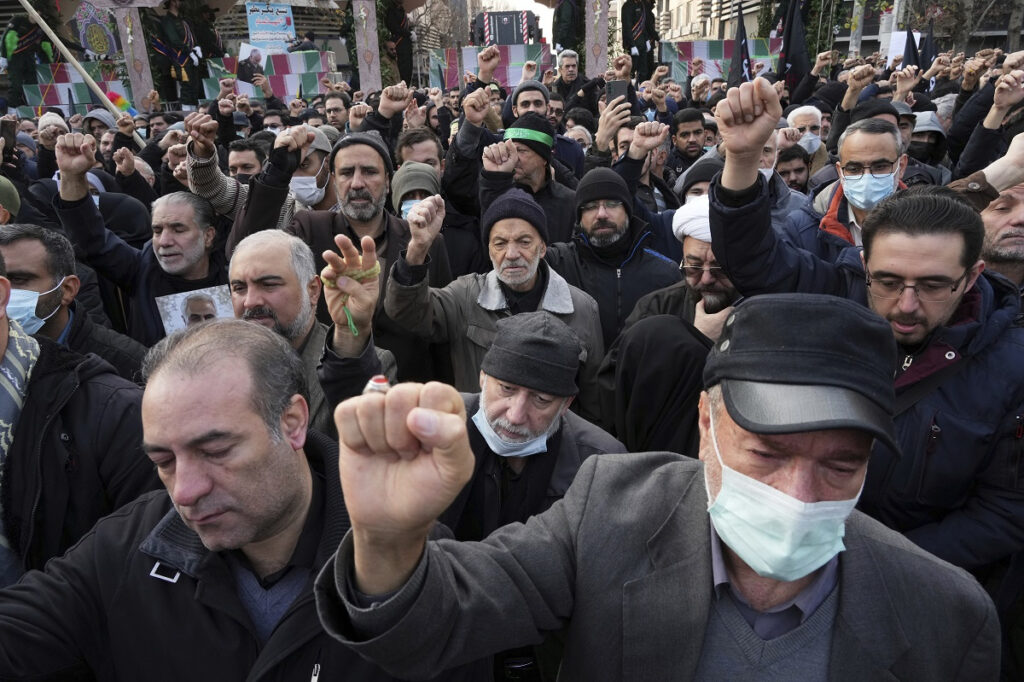 Ιράν: Σε θάνατο καταδικάστηκαν δύο ακόμη διαδηλωτές