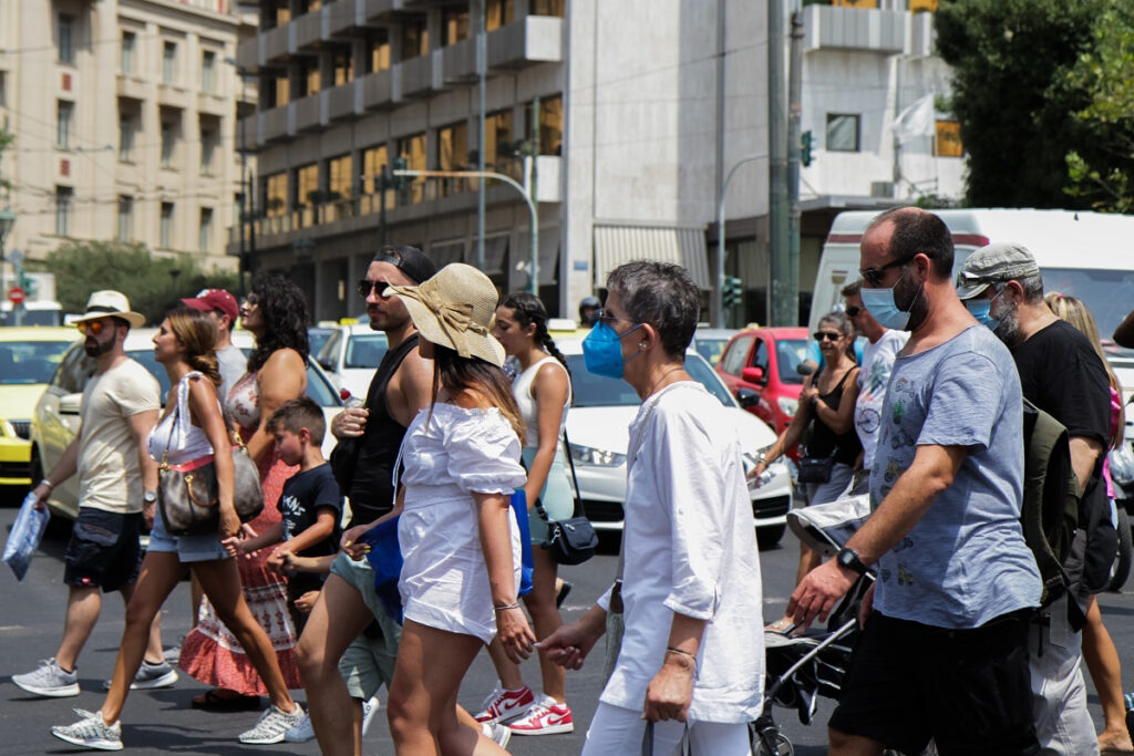 Κορονοϊός: 7.682 τα νέα κρούσματα σήμερα 27/6 – Αυξήθηκαν οι διασωληνωμένοι