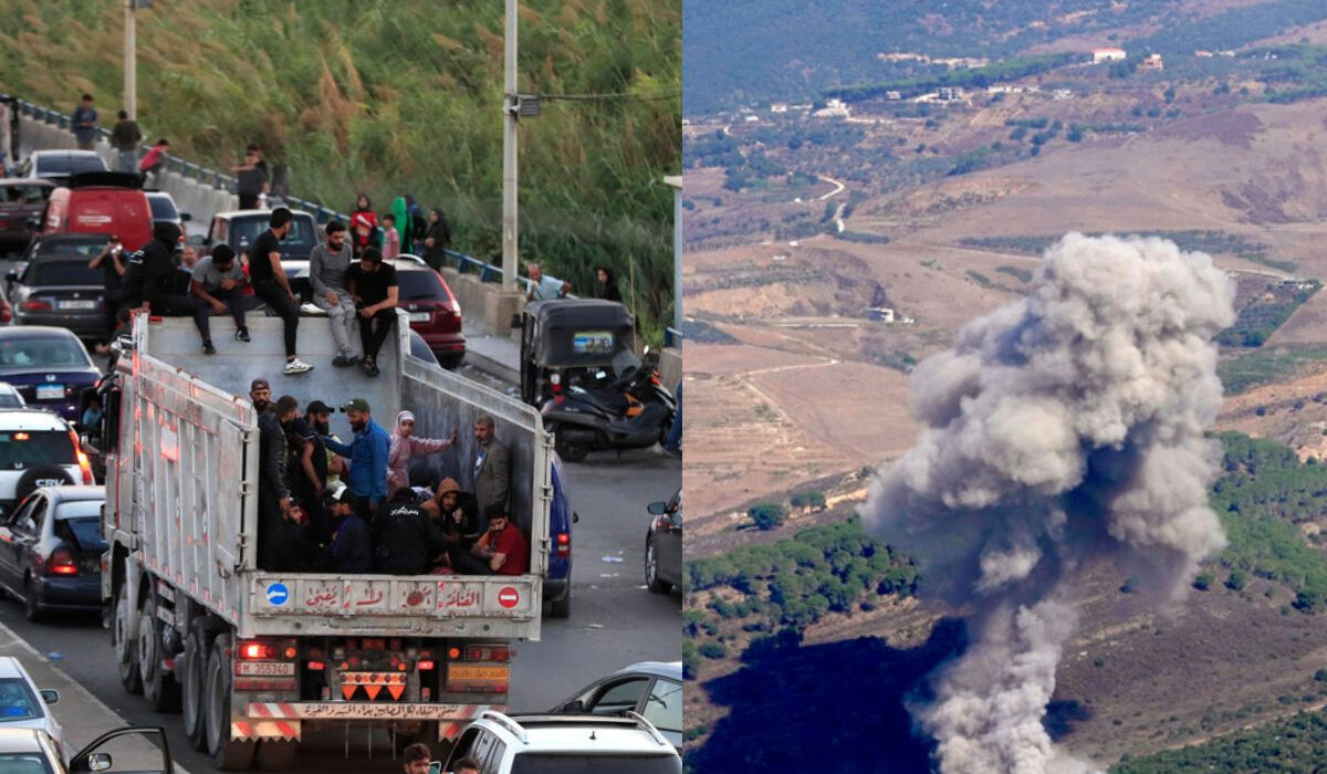 Έτοιμο για το επόμενο φονικό βήμα στον Λίβανο το Ισραήλ: Δραματικές σκηνές με αμάχους να φτάνουν στη Βηρυτό