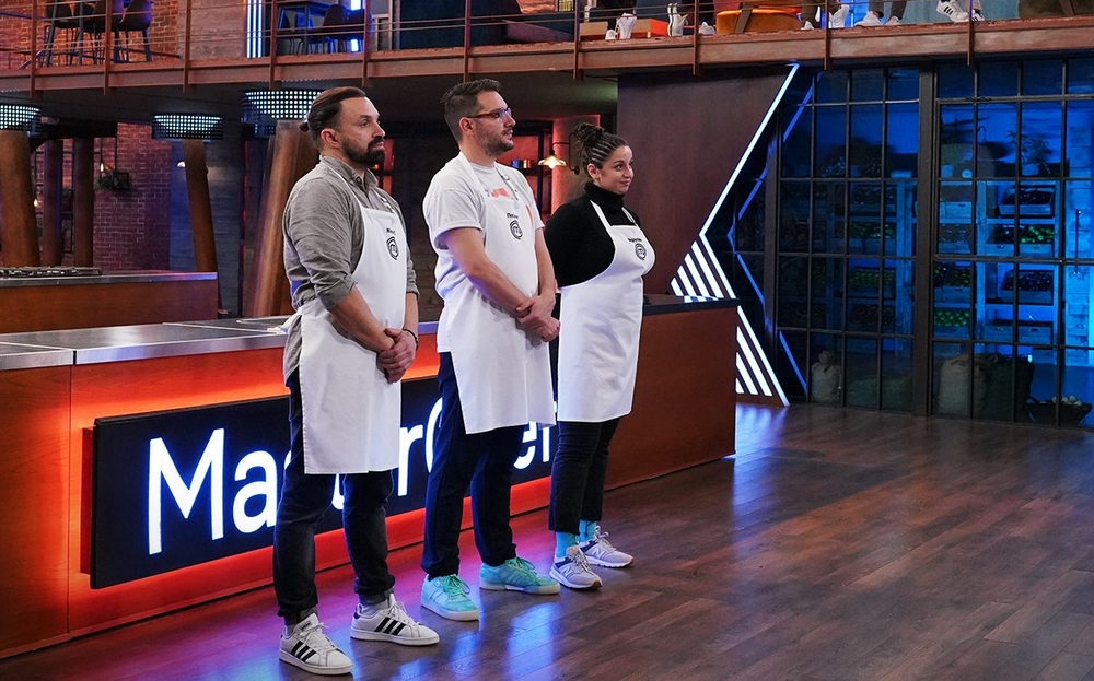 Masterchef 5: Αυτοί είναι οι τρεις υποψήφιοι προς αποχώρηση