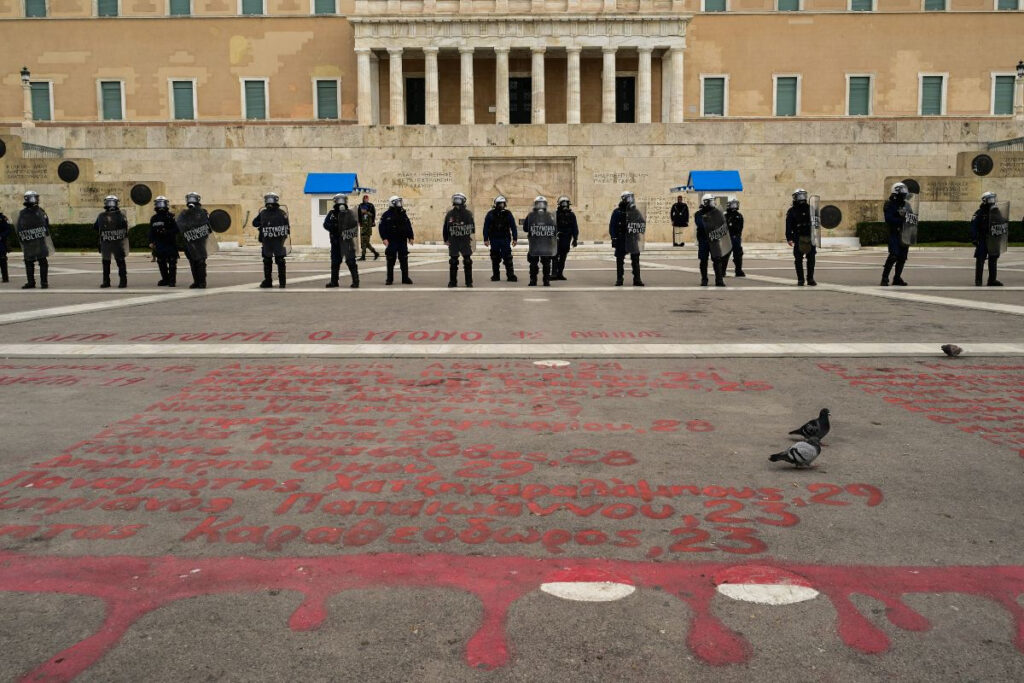 Ο «μυστικός σύμβουλος» του Μαξίμου για τα Τέμπη