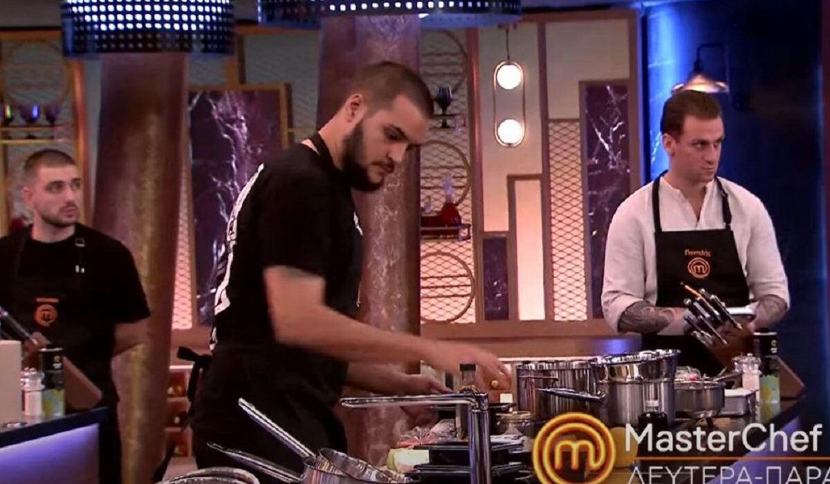 MasterChef 2025 spoiler 17/2: Μαύρες ποδιές σε όλους και διπλή αποχώρηση – Τα φαβορί στις νέες δοκιμασίες