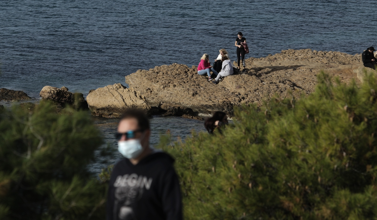 Κορονοϊός: Οι 8 περιοχές με τη μεγαλύτερη διασπορά