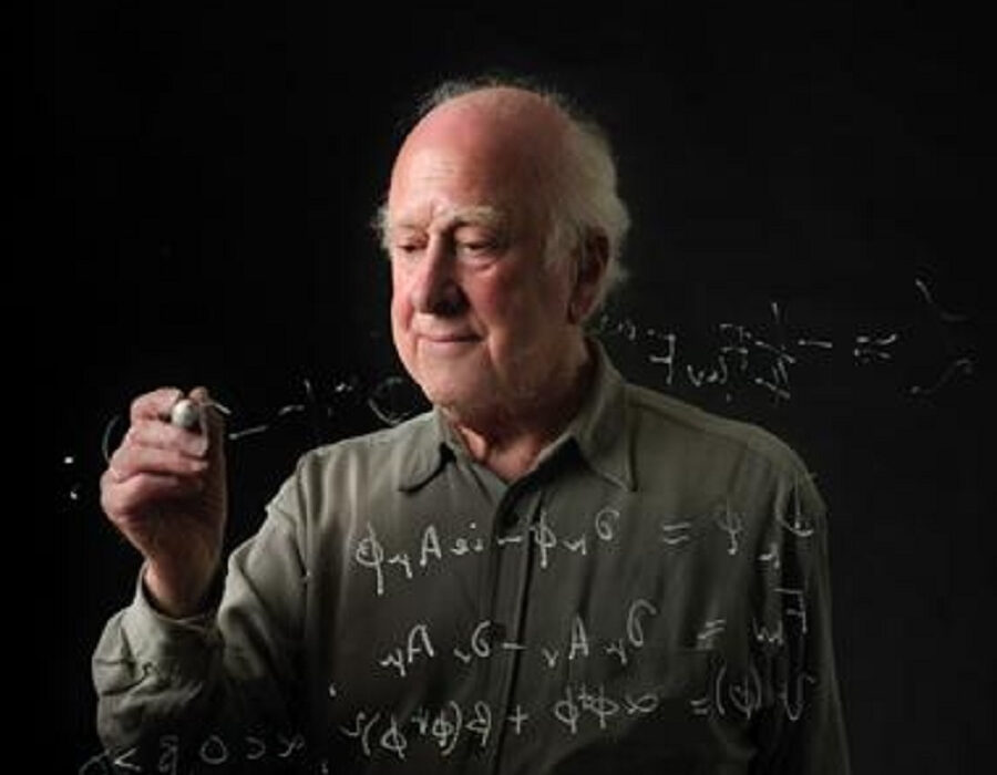 Το CERN υποκλίνεται στον Peter Higgs: «Πηγή έμπνευσης για τους φυσικούς σε όλο τον κόσμο»