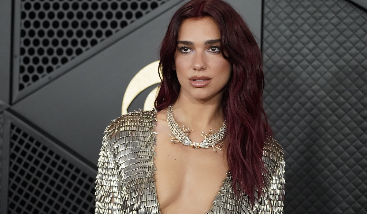 Η επιδραστικότητα της Dua Lipa δεν εντοπίζεται στη μουσική της