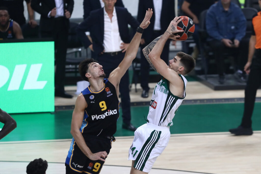 Euroleague: Αλλάζει η έδρα του αγώνα του Παναθηναϊκού με την Μακάμπι