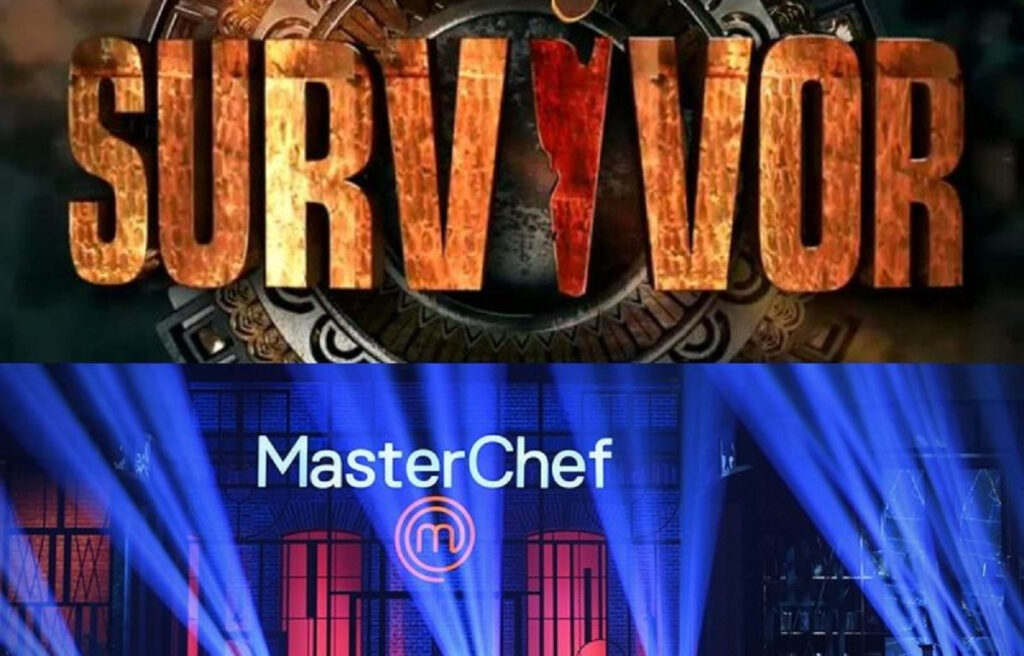 Survivor και Masterchef 2024: Μονομαχίες στις αποχωρήσεις – Τι ζητούν οι τηλεθεατές