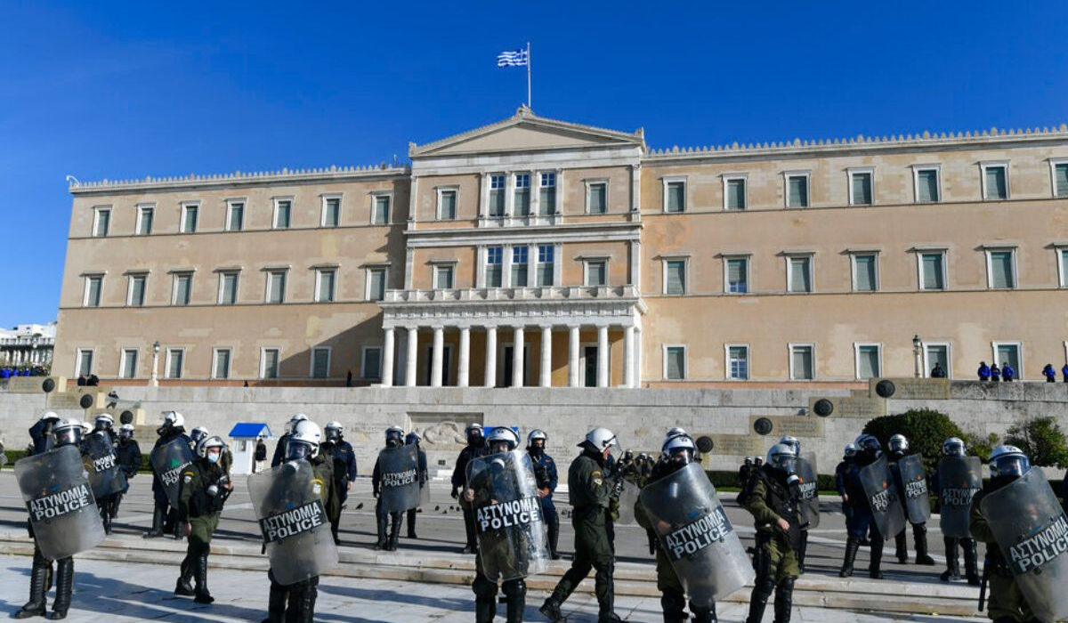 Διήμερο μέτρων στην Αθήνα: Κλειστοί δρόμοι και drones σήμερα για τον Αλέξη, αύριο για τον Ερντογάν