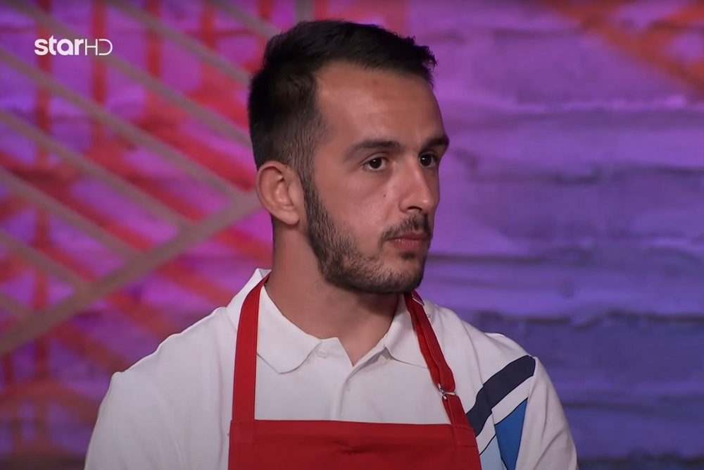 MasterChef 5: Αποχώρησε ο Ιωάννης, συνεχίζουν Μαργαρίτα, Παύλος, Διονύσης