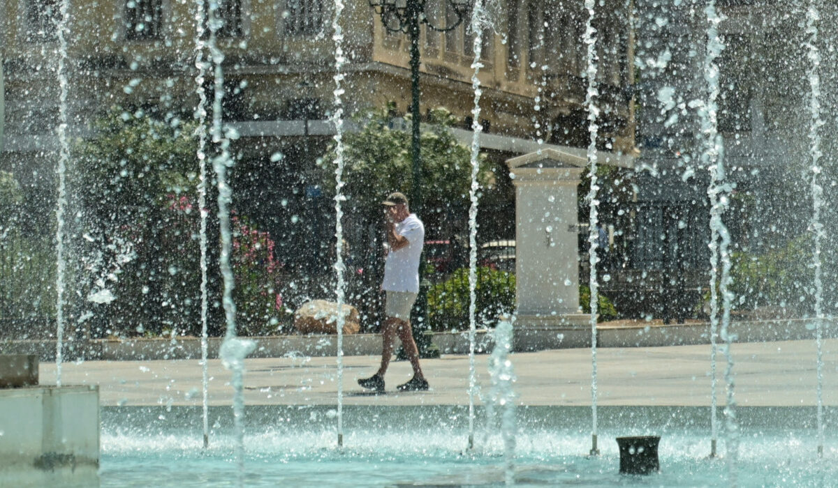 Meteo: Αύγουστος πιο «καυτός» από το κανονικό – Οι δυσοίωνες προβλέψεις