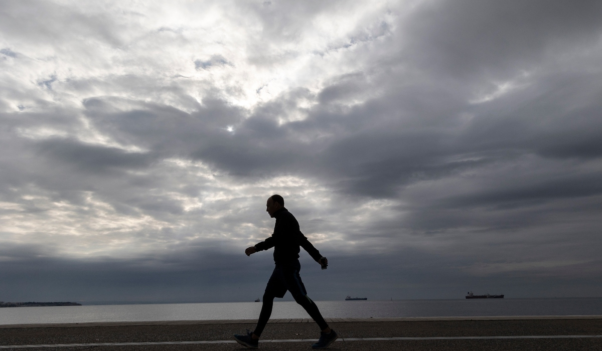 Meteo: Επιμένει ο άστατος καιρός – Οι περιοχές με βροχή την Παρασκευή 26/5