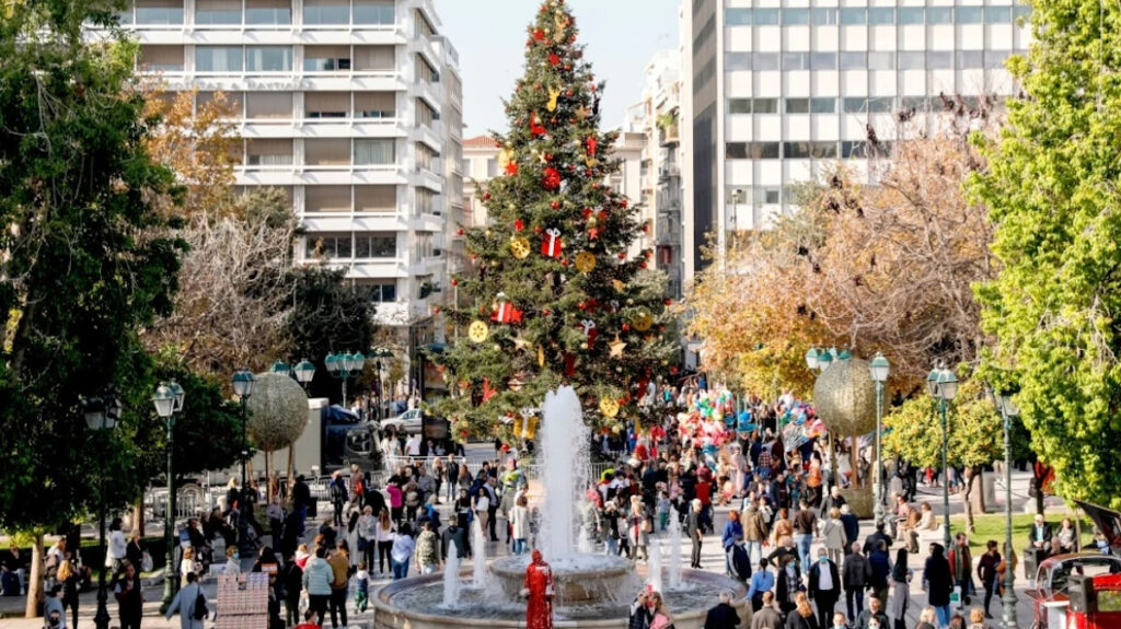 Αλλάζει ο καιρός πριν την Πρωτοχρονιά – Τα τελευταία δεδομένα για τα Χριστούγεννα και τα 20άρια