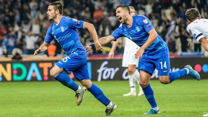 Euro 2020: Ελλάδα-Φινλανδία 2-1