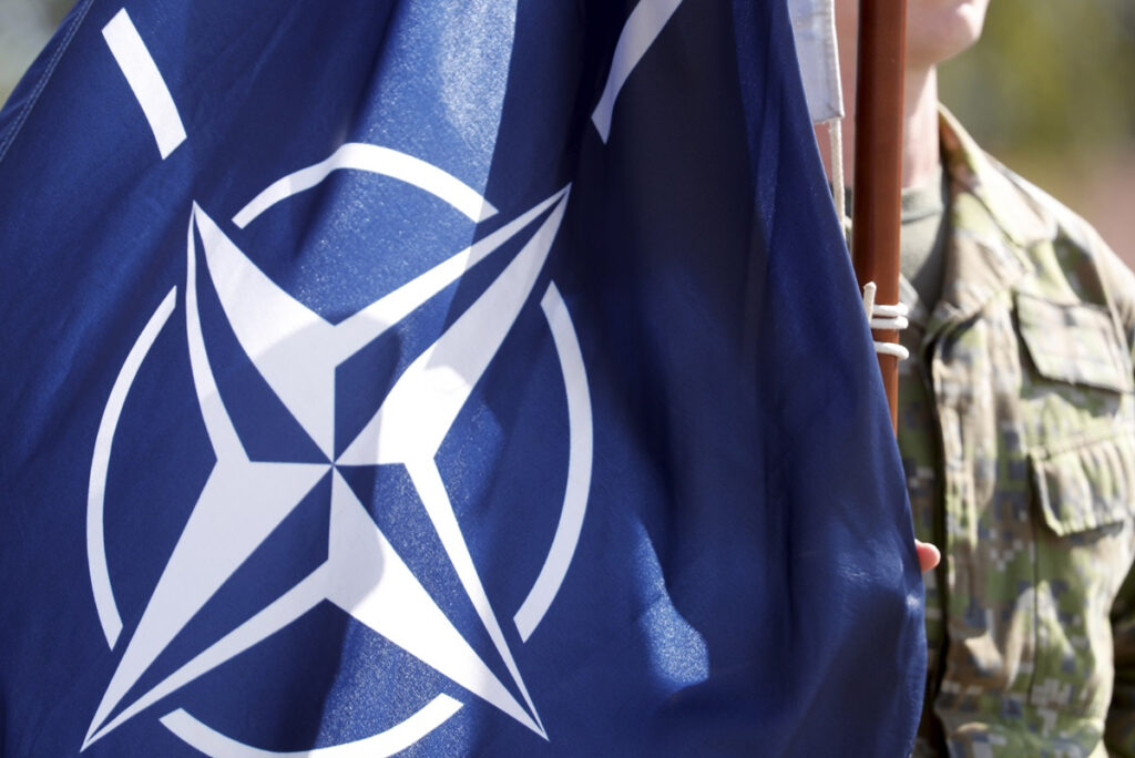 Το NATO και πάλι δεν ακουμπά τον πόλεμο Ρωσίας – Ουκρανίας