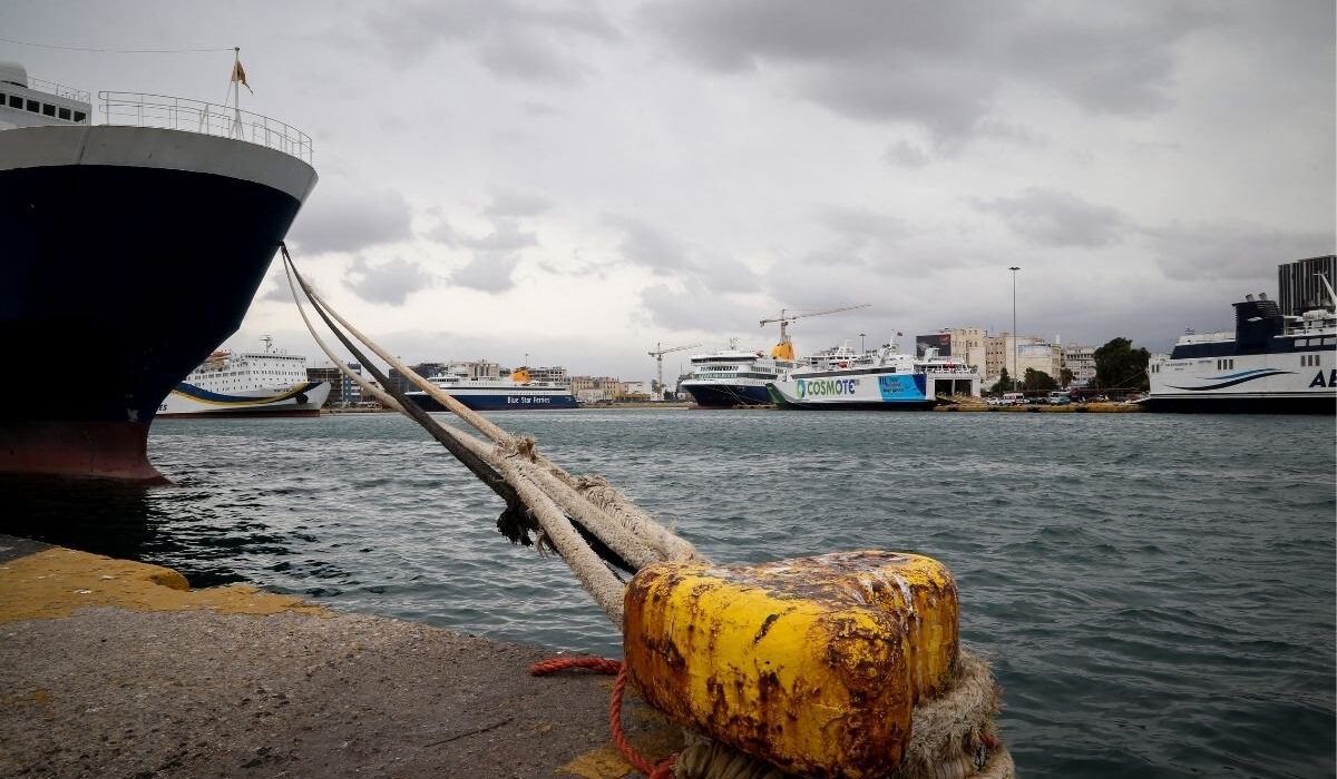 Απαγορευτικό απόπλου σήμερα 31/01 λόγω θυελλωδών ανέμων – Ποια δρομολόγια εκτελούνται