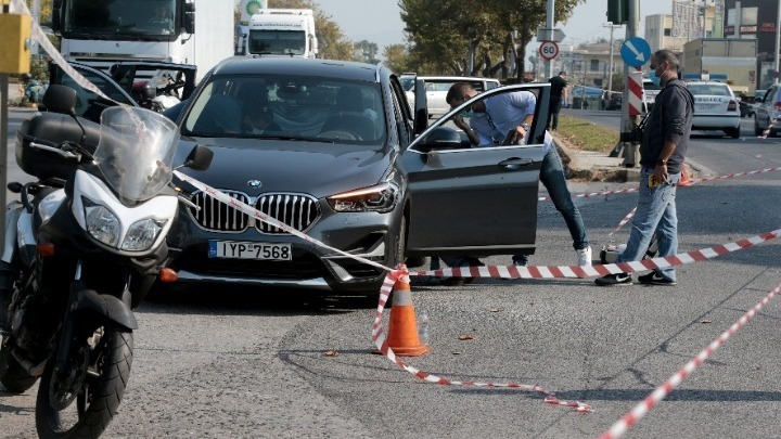 «Συμβόλαιο θανάτου» βλέπει η ΕΛ.ΑΣ. πίσω από την δολοφονία στο Χαϊδάρι (video)