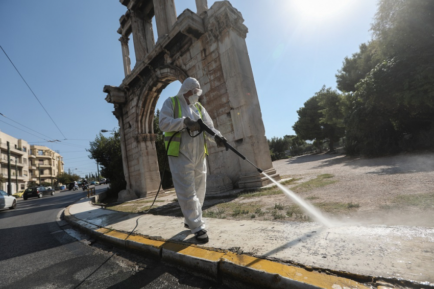 Πού εντοπίζονται τα 2.018 κρούσματα, οι περιοχές – 970 σε Αττική και Θεσσαλονίκη