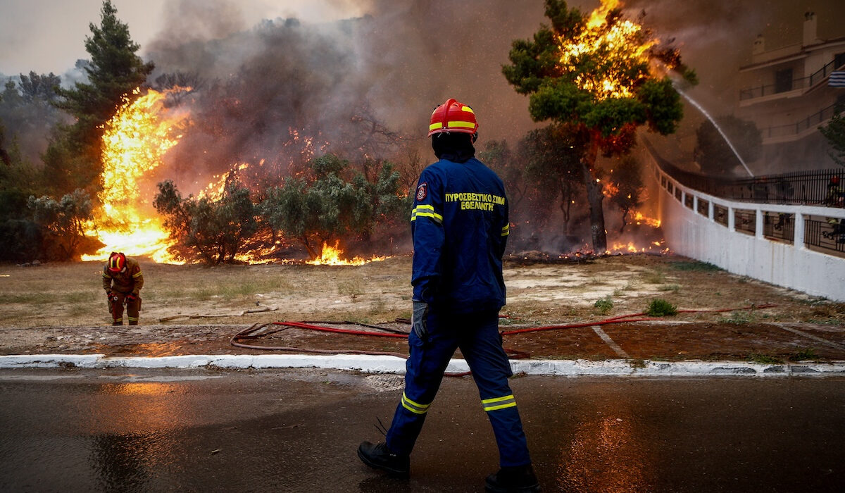 Χαλκιδική: Έκαψε το σπίτι της φίλης της γιατί κοιμήθηκε με τον σύντροφό της