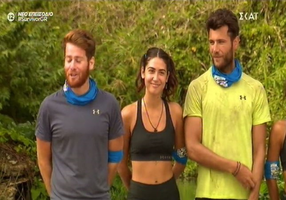 Survivor 2021: James και Έλενα Κρεμλίδου στο νοσοκομείο