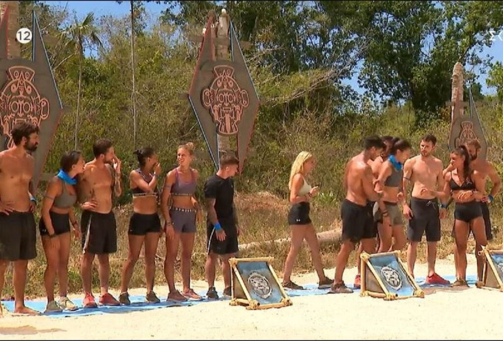 Survivor All Star: Σάρωσαν τον αγώνα με τρεις παίκτες λιγότερους – Μεγάλη νίκη για τους Μαχητές