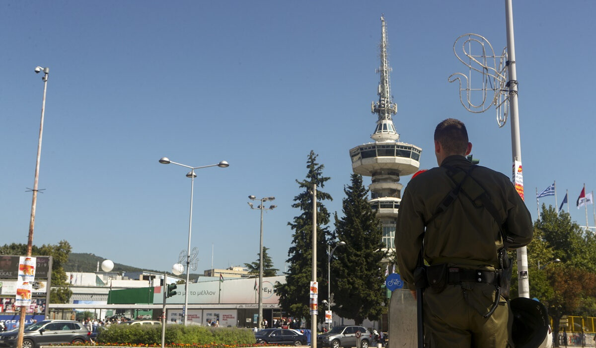 Η ΔΕΘ «κόβει στη μέση» τη Θεσσαλονίκη – Τα μέτρα και οι κυκλοφοριακές ρυθμίσεις