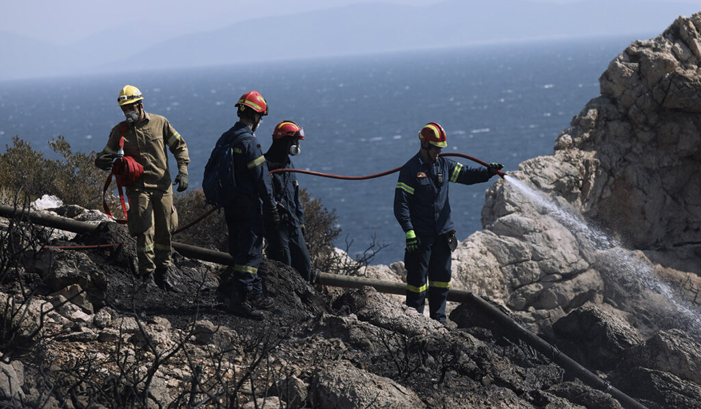 Φωτιές: Φόβοι για νέο «Μάτι» στην Αττική – 5 οικισμοί με τα ίδια χαρακτηριστικά