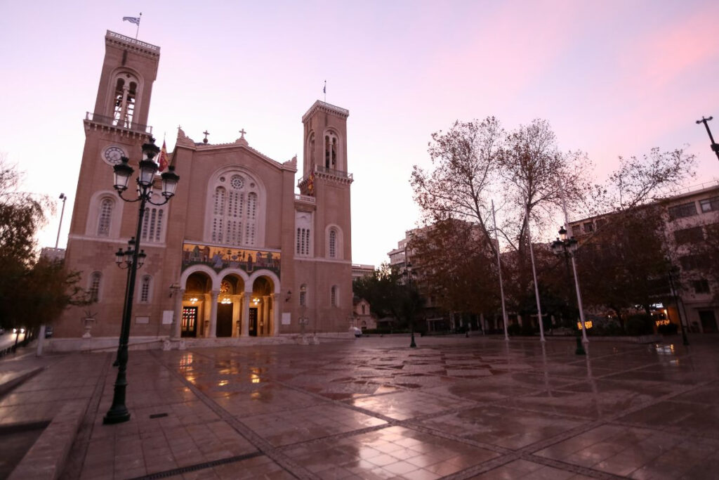 Κλειστοί δρόμοι σήμερα 03/05 στο κέντρο της Αθήνας