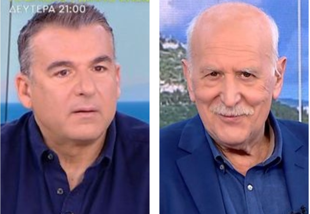 Γιώργος Λιάγκας: «Επειδή εμπλέκομαι σε κάποια σενάρια…» – τι ισχύει για τον Γιώργο Παπαδάκη