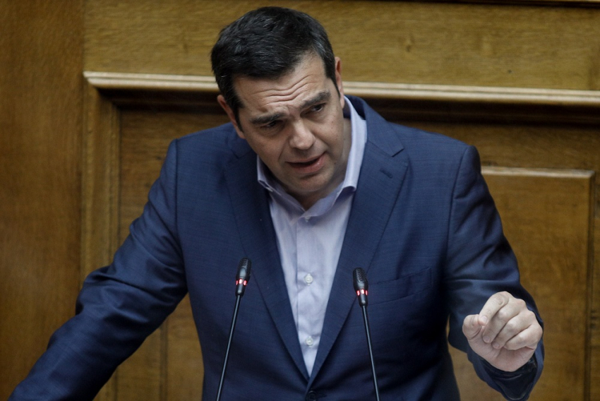 Τσίπρας: Ο Στέλιος Πέτσας έχει θέση στο επόμενο MasterChef