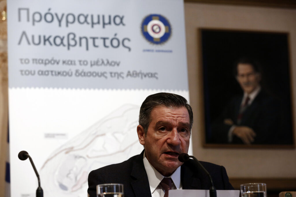 Εκλογές 2019: Υποψήφιος ευρωβουλευτής με το ΚΙΝΑΛ ο Γιώργος Καμίνης