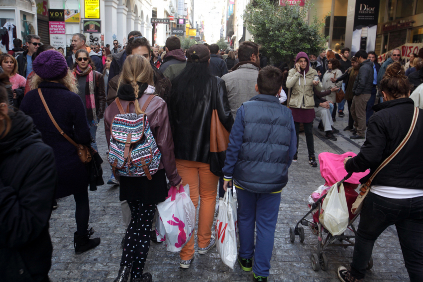 Τι ώρα κλείνουν σήμερα 30/12 μαγαζιά και σούπερμαρκετ