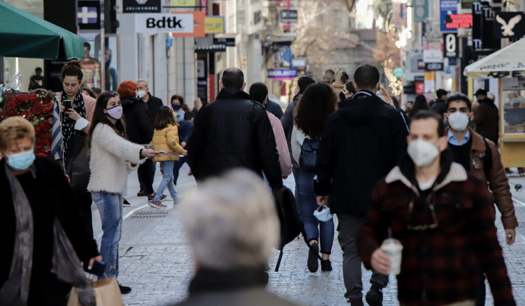 Κορονοϊός: Οι «κόκκινες» περιοχές με τετραψήφιο αριθμό κρουσμάτων