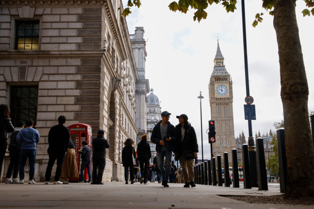 Ήχησε ξανά το εμβληματικό Big Ben στο Λονδίνο μετά από 5 χρόνια