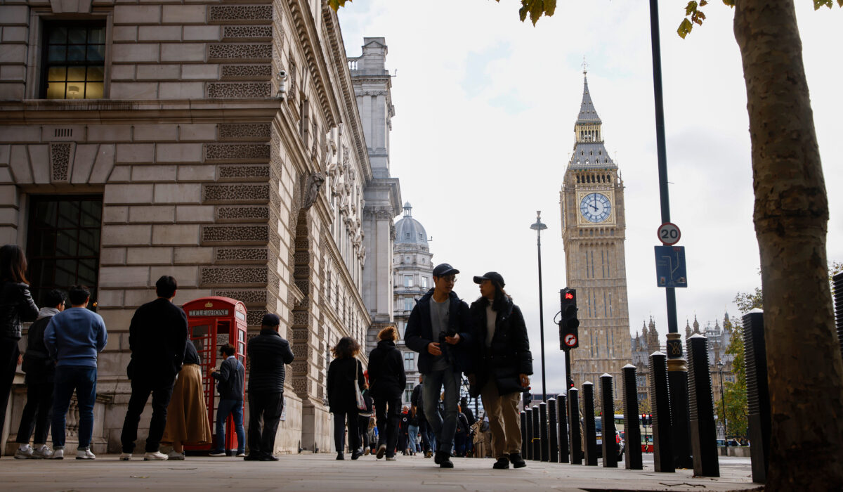 Ήχησε ξανά το εμβληματικό Big Ben στο Λονδίνο μετά από 5 χρόνια