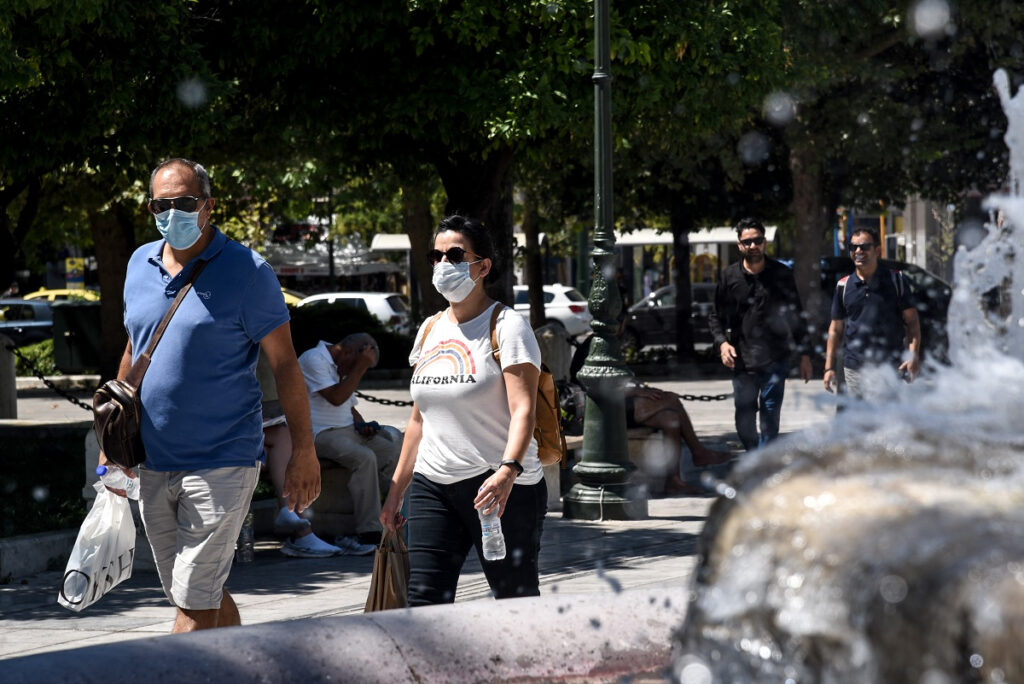 Καύσωνας: Μέτρα προστασίας για τους εργαζόμενους