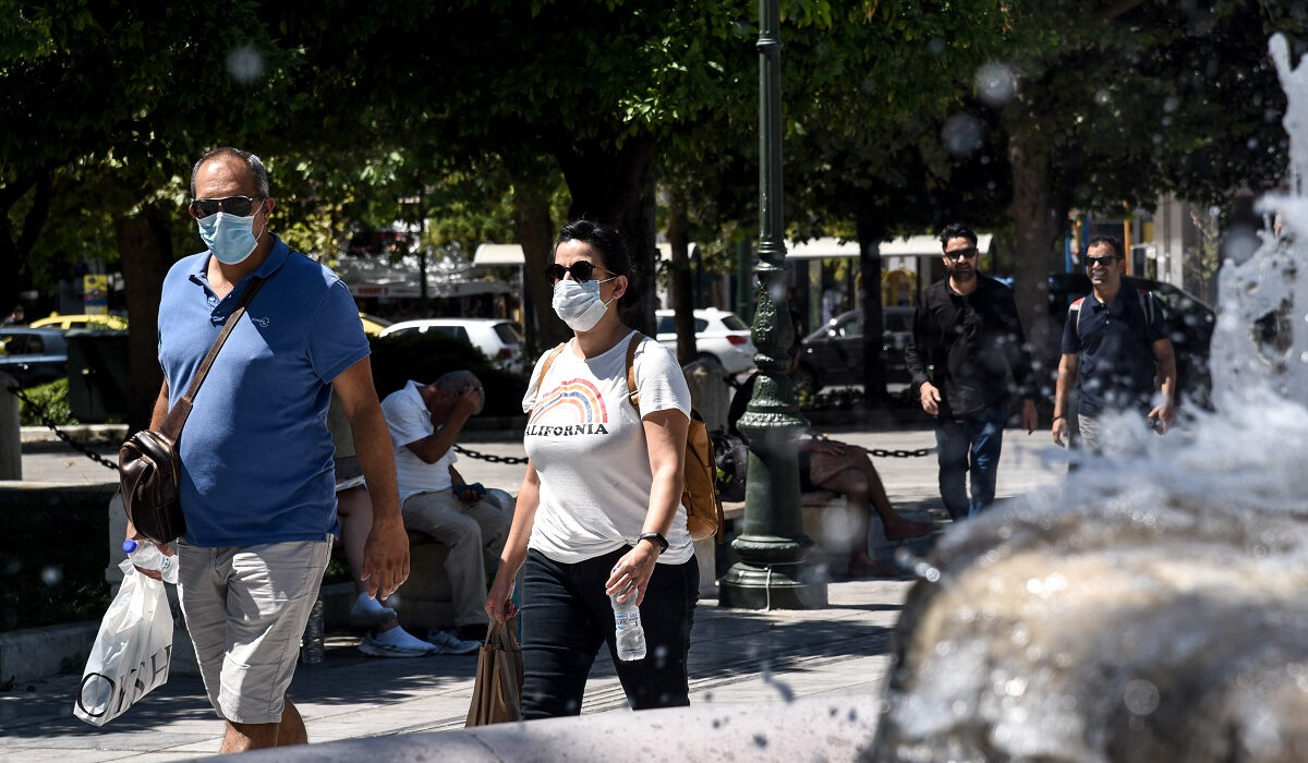 Καύσωνας: Μέτρα προστασίας για τους εργαζόμενους