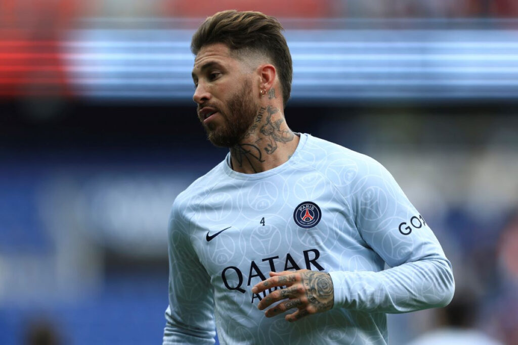 Sergio Ramos όπως Lionel Messi: Ανακοίνωσε ότι αποχωρεί από την PSG