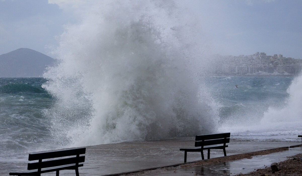 Κακοκαιρία: Ξεκινά η επέλασή της από το βράδυ – Ποιες περιοχές θα επηρεαστούν