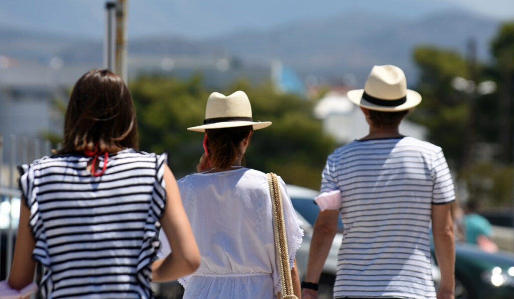 Ο καιρός αύριο Τετάρτη 7/7