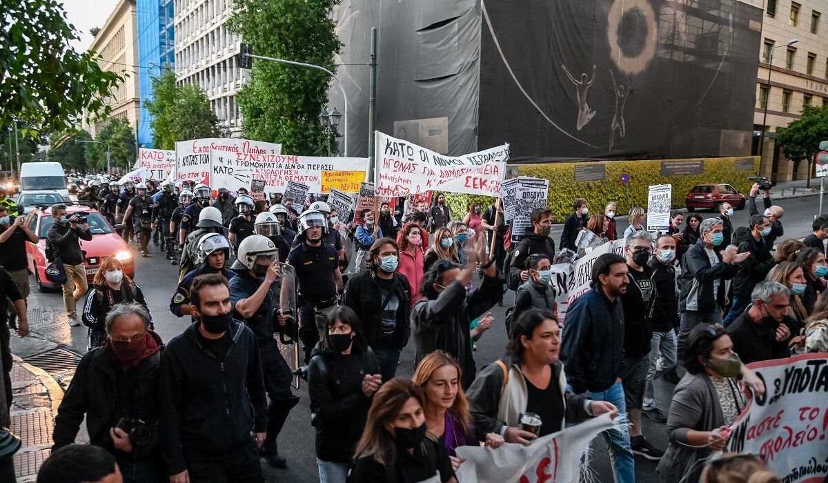 Απεργία ΑΔΕΔΥ σήμερα Τρίτη 14/5 – Έρχονται τρίωρες στάσεις εργασίας στα σχολεία