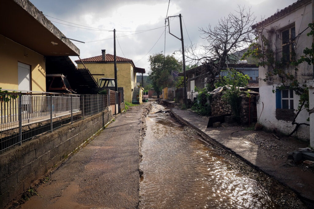 Διεπιστημονικό πρόγραμμα και διάσκεψη για την περιβαλλοντική κρίση στη Βόρεια Εύβοια