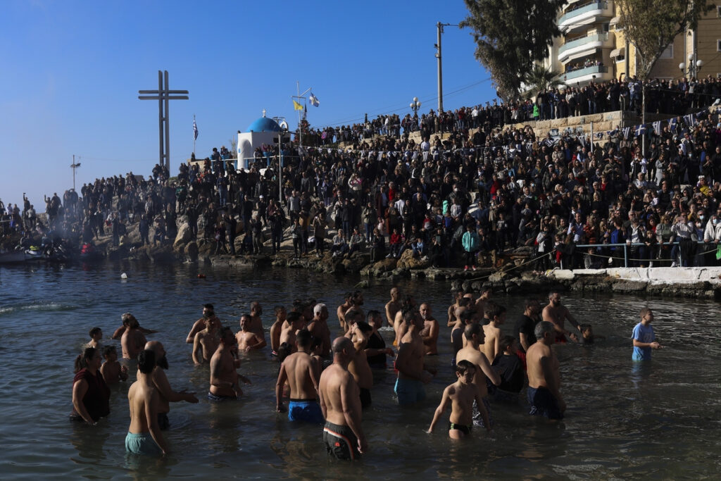 Κλέαρχος Μαρουσάκης: Αλλάζει ο καιρός τα Θεοφάνεια – Έρχονται βροχές