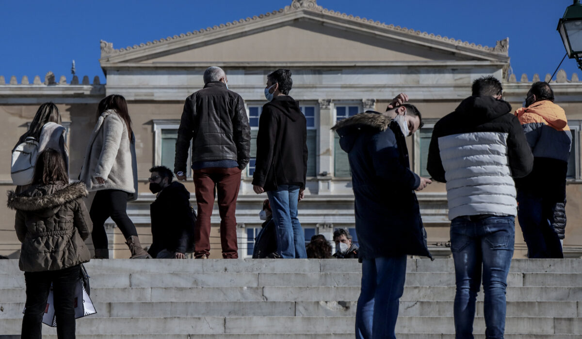 Πού εντοπίστηκαν τα κρούσματα σήμερα 14/4: 3.358 στην Αττική – Πάνω από 1.000 στη Θεσσαλονίκη