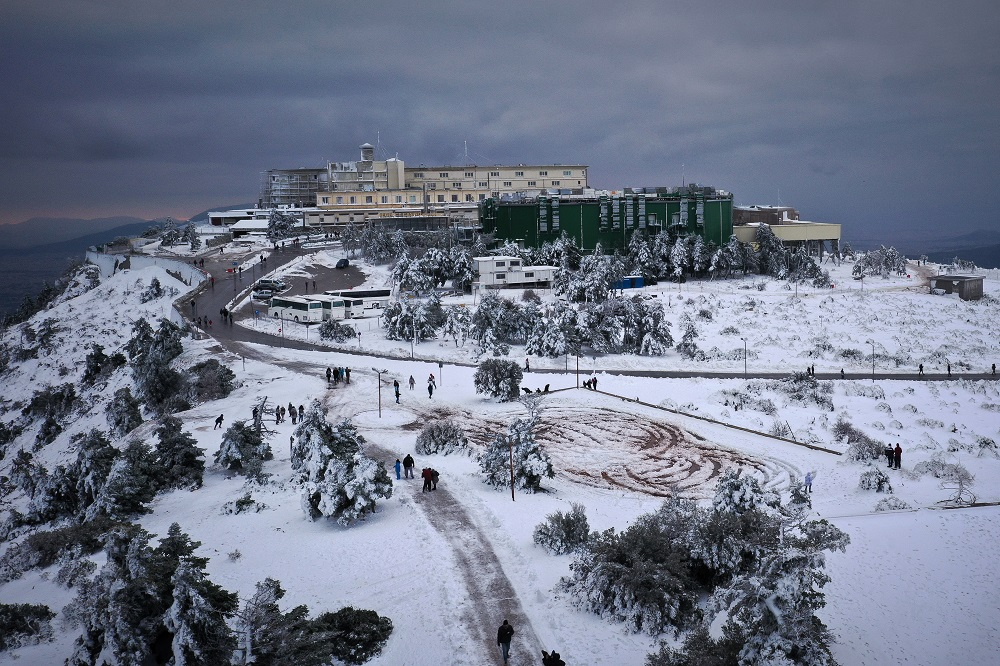 «Όχι» από το ΣτΕ στη μεταφορά του καζίνο από την Πάρνηθα στο Μαρούσι