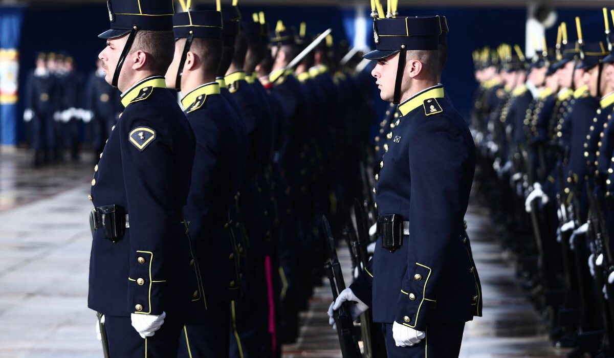 Στα αζήτητα οι Στρατιωτικές Σχολές – Χωρίς σπουδαστές ακόμη και η περίφημη Σχολή Ευελπίδων