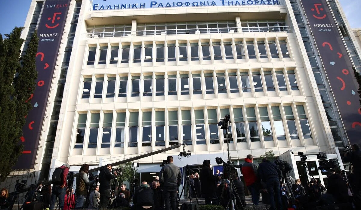 Debate: Οι αφίξεις των πολιτικών αρχηγών στην ΕΡΤ (Βίντεο – Φωτογραφίες)