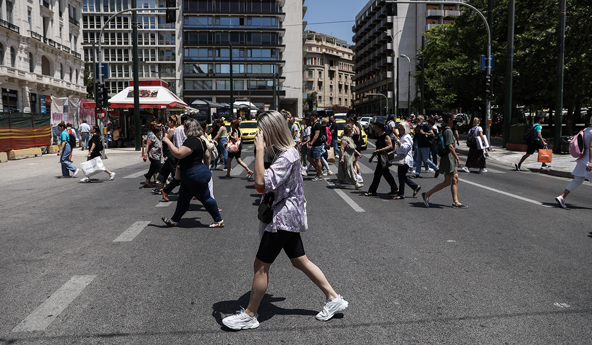 Πού εντοπίστηκαν τα 4.500 κρούσματα σήμερα: 2.946 στην Αττική – Όλες οι περιοχές