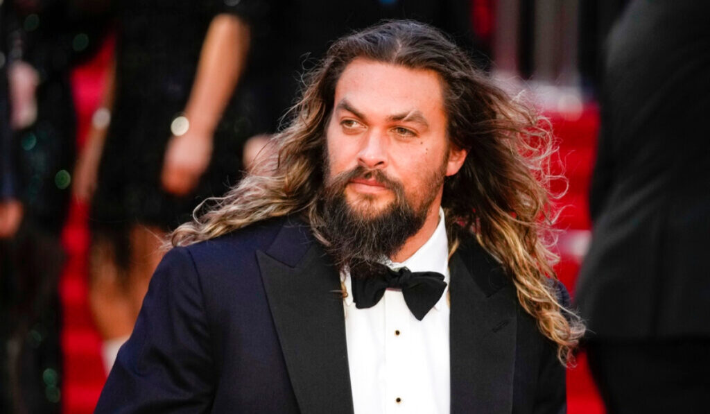 Jason Momoa: «Συντετριμμένος» από την καταστροφική φωτιά στη Χαβάη