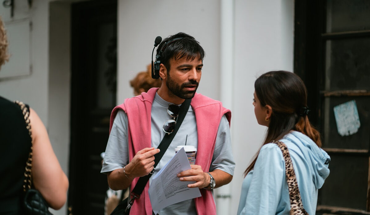 Ταμπού: Νέο backstage υλικό από τα γυρίσματα της σειράς – Τα πρόσωπα που αποκαλύπτονται